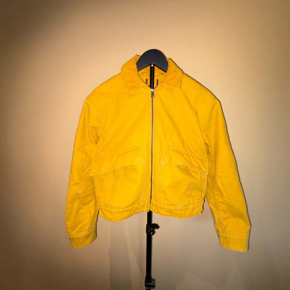 Timberland Golden Yellow Jacket